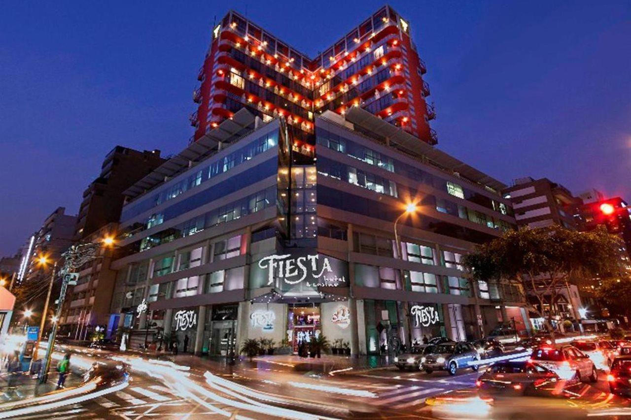 Thunderbird Hotel Fiesta & Casino Lima Exteriér fotografie