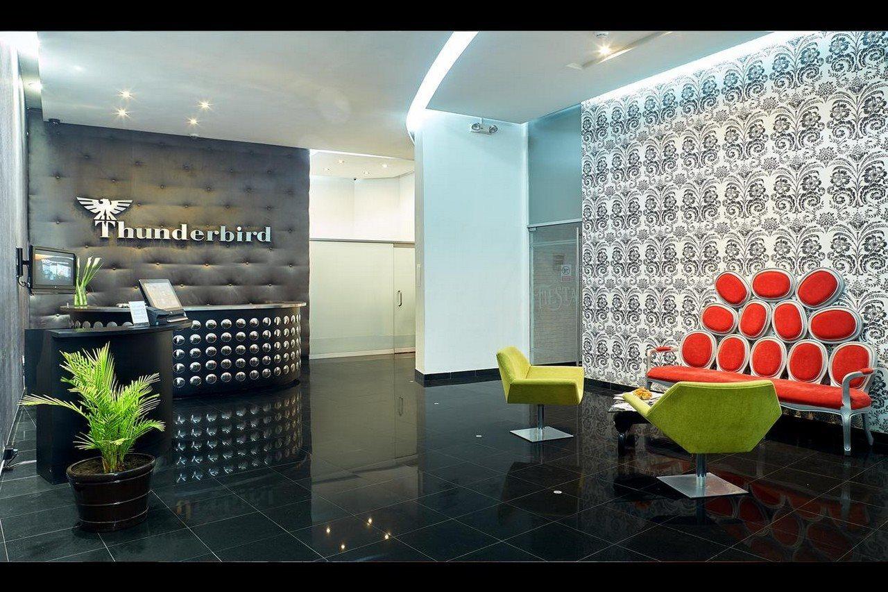 Thunderbird Hotel Fiesta & Casino Lima Exteriér fotografie