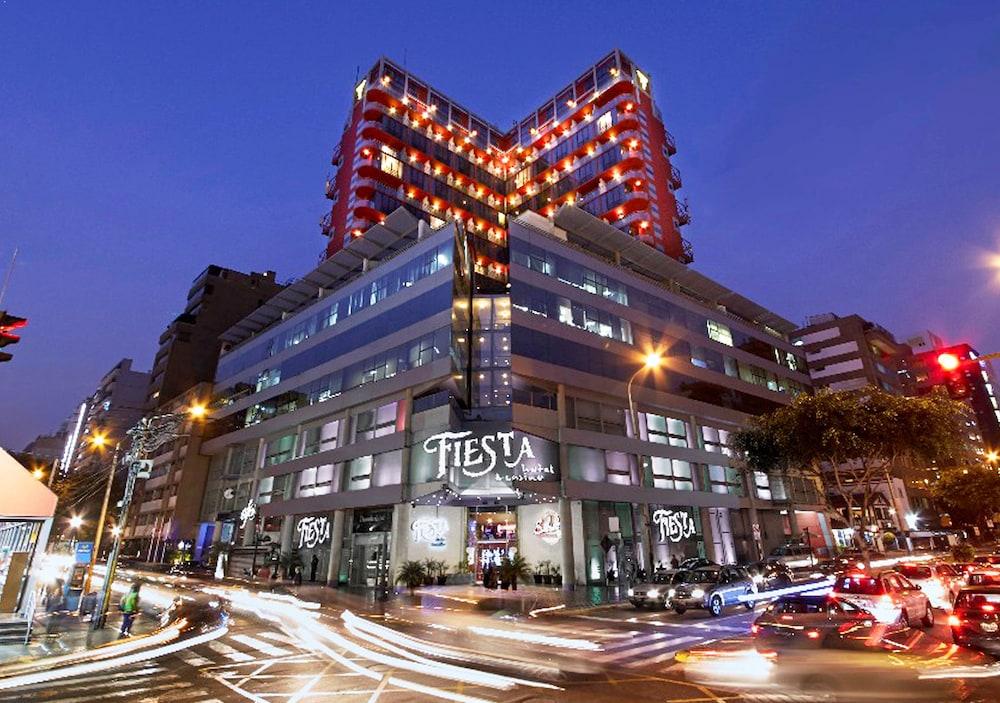 Thunderbird Hotel Fiesta & Casino Lima Exteriér fotografie