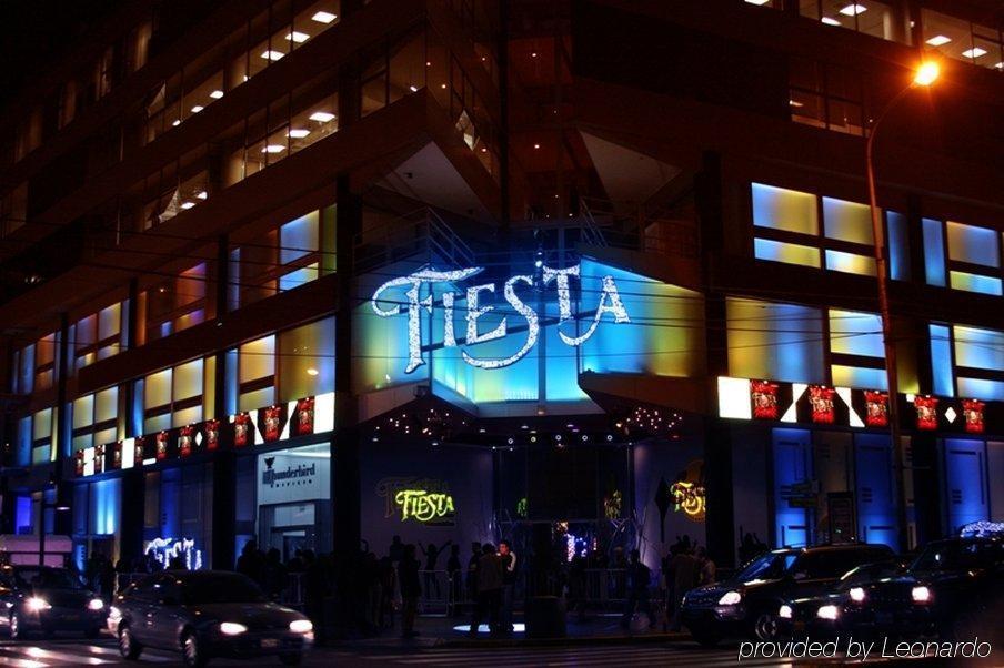 Thunderbird Hotel Fiesta & Casino Lima Exteriér fotografie