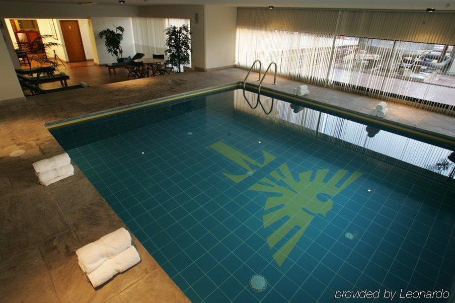 Thunderbird Hotel Fiesta & Casino Lima Zařízení fotografie