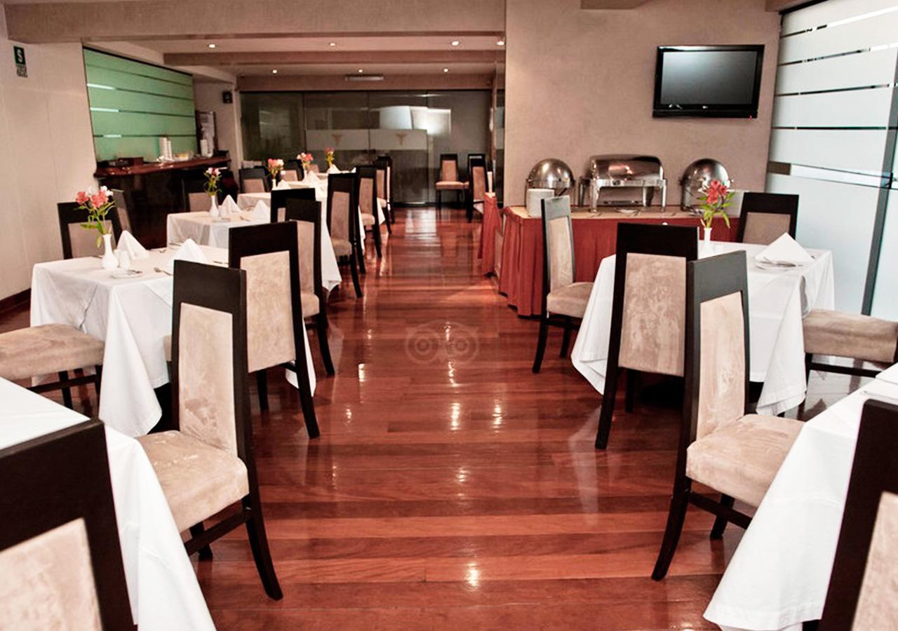 Thunderbird Hotel Fiesta & Casino Lima Exteriér fotografie