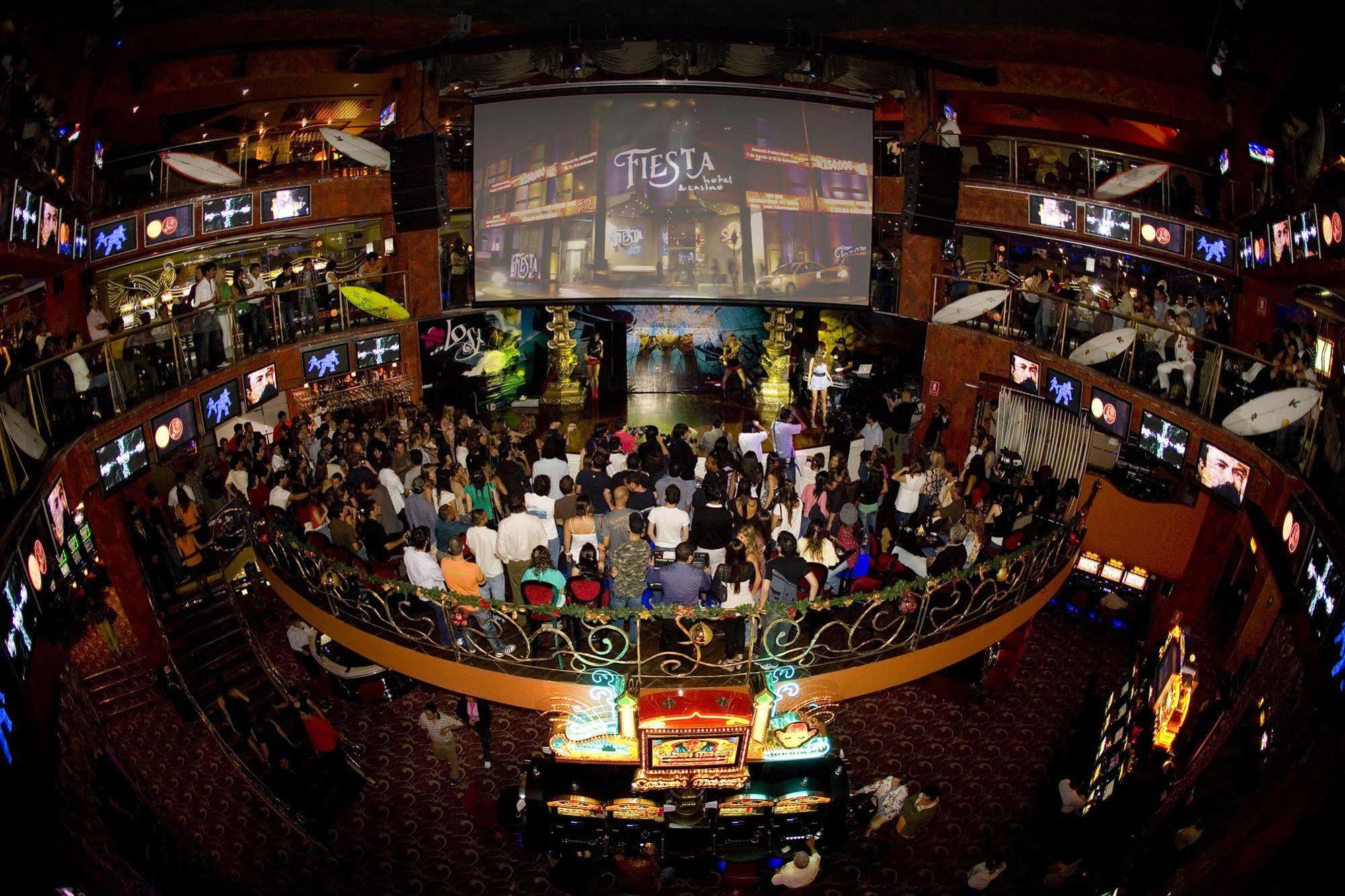 Thunderbird Hotel Fiesta & Casino Lima Exteriér fotografie